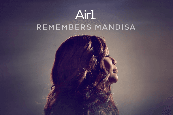 Air1 Remembers Mandisa