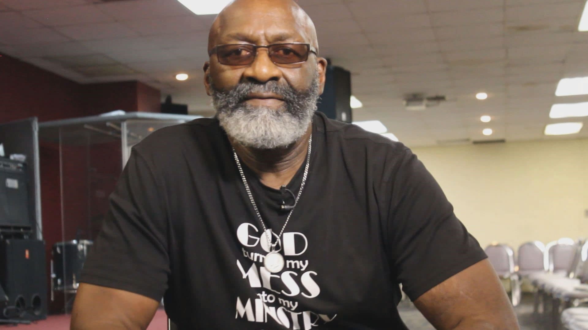 J.D. Hill of Catch The Vision