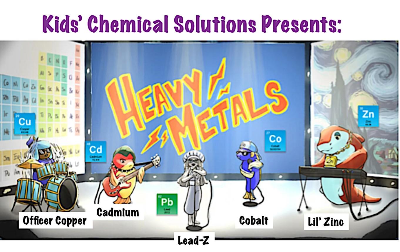 Kids' Chemical Solutions