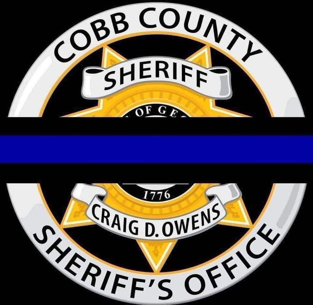 Cobb County, Ga. Sheriff'